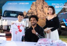 Over 500 Car Owners Gather for Omoda & Jaecoo Vietnam’s 1st Anniversary Celebration