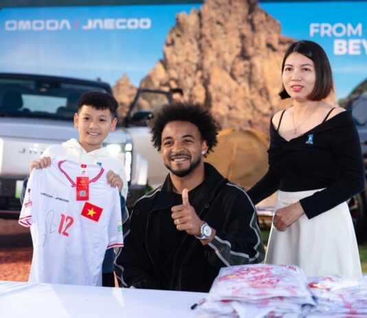 Over 500 Car Owners Gather for Omoda & Jaecoo Vietnam’s 1st Anniversary Celebration