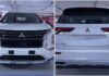 New-Generation Mitsubishi Outlander Spotted in Vietnam