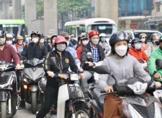 “Transformative Regulations: Revolutionizing Vietnamese Traffic Culture”