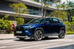 Toyota Vietnam Records 7,953 Vehicle Sales in November 2025