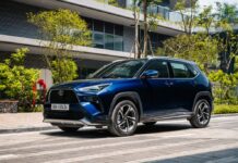 Toyota Vietnam Records 7,953 Vehicle Sales in November 2025