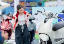 Win a VF 7 with Your VinFast Electric Motorbike Purchase