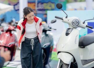 Win a VF 7 with Your VinFast Electric Motorbike Purchase