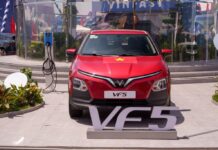 Switching from Gas to Electric: VF 5 Owners in Awe
