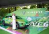 VinFast Steals the Spotlight at Vietnam Mobility Show 2025
