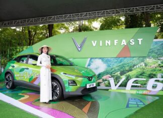 VinFast Steals the Spotlight at Vietnam Mobility Show 2025