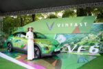 VinFast Steals the Spotlight at Vietnam Mobility Show 2025 with Comprehensive Green Ecosystem