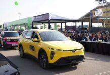 VinFast Unveils Green Mobility Ecosystem at Vietnam Mobility Show 2025