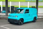 VinFast EC Van Unveiled: The Urban Electric Compact Cargo Vehicle Revolution