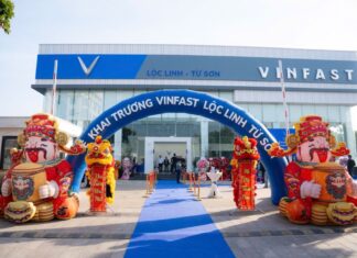 VinFast Launches 350th Service Workshop – Now Boasting Vietnam’s Largest After-Sales Network