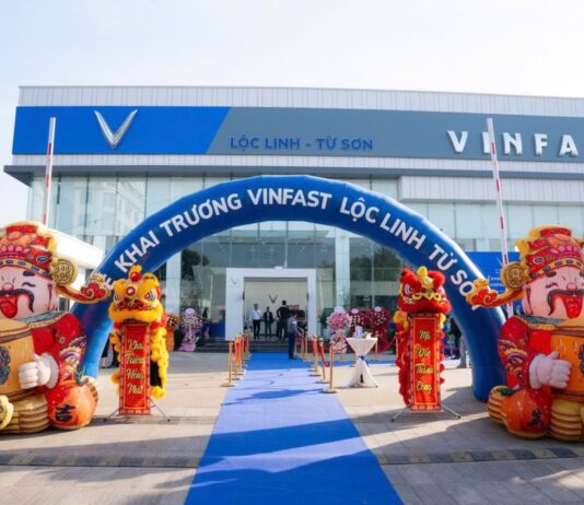 VinFast Launches 350th Service Workshop – Now Boasting Vietnam’s Largest After-Sales Network