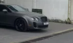 Vietnamese Billionaire Spends $1,700 Auctioning Rare License Plate for Exclusive Bentley