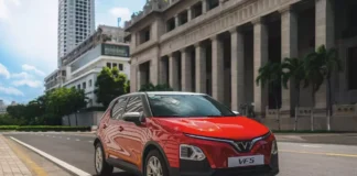 November 2025 Compact SUV Sales: Newly Launched in Vietnam, Suzuki Fronx Lands at the Bottom