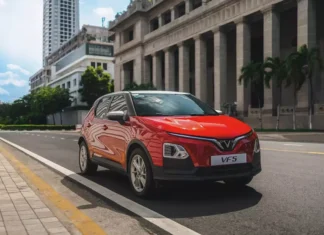 November 2025 Compact SUV Sales: Newly Launched in Vietnam, Suzuki Fronx Lands at the Bottom