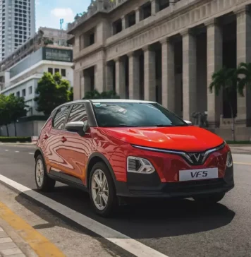 November 2025 Compact SUV Sales: Newly Launched in Vietnam, Suzuki Fronx Lands at the Bottom