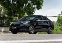 November 2025 B-Segment Sedan Sales: Honda City Closely Trails Toyota Vios