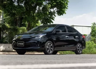 November 2025 B-Segment Sedan Sales: Honda City Closely Trails Toyota Vios