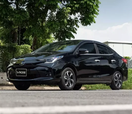 November 2025 B-Segment Sedan Sales: Honda City Closely Trails Toyota Vios