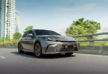 November 2025 Mid-Size Sedan Sales: Toyota Camry Reigns Supreme in Its Segment