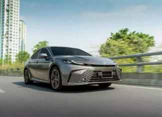 November 2025 Mid-Size Sedan Sales: Toyota Camry Reigns Supreme in Its Segment