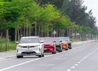 VinFast Sets New Record: Delivers Over 20,000 Vehicles in October 2025