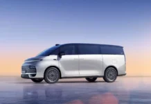 Geely’s New Large MPV Accommodates Up to 42 Passengers Simultaneously