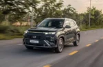 Hyundai Creta Outpaces Tucson, Claims Top-Selling Spot in Vietnam for November 2025