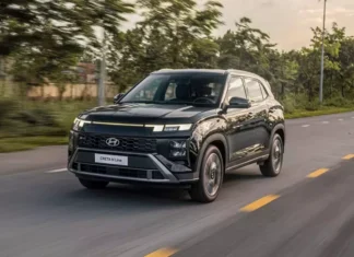 Hyundai Creta Outpaces Tucson, Claims Top-Selling Spot in Vietnam for November 2025