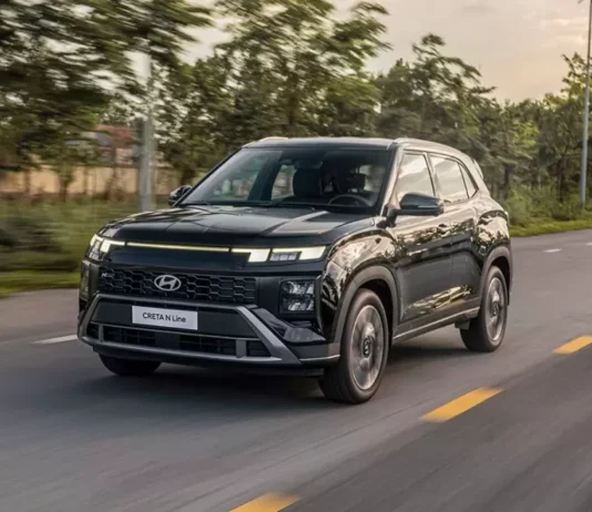 Hyundai Creta Outpaces Tucson, Claims Top-Selling Spot in Vietnam for November 2025