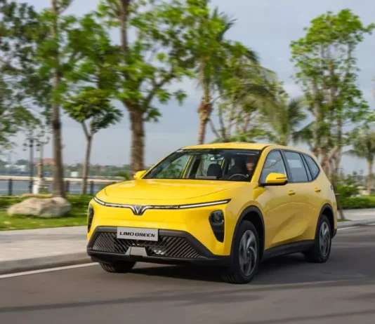 VinFast Smashes Sales Record with Limo Green Selling Nearly 10,000 Units in November 2025