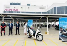 Video: Vietnamese Engineer Demonstrates the Difference Between Motorcycles with and without ABS Systems