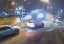 Mercedes-Benz Luxury Car Proven “Worth Every Penny” in Shocking Accident Footage