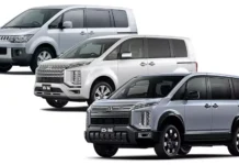 Mitsubishi’s Quirky Off-Road MPV Defies Time: No New Generation in 19 Years, Yet Still Selling Out