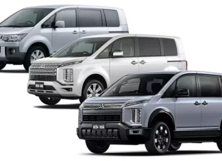 Mitsubishi’s Quirky Off-Road MPV Defies Time: No New Generation in 19 Years, Yet Still Selling Out