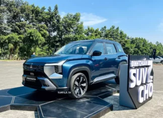 Mitsubishi Destinator Launches in Vietnam, Starting at Just VND 739 Million, Heating Up Competition with Mazda CX-5