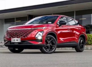 Omoda C5 Offers Nearly $70 Million in Discounts to Compete with Korean and Japanese Rivals