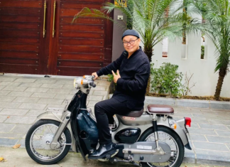 The Viral Car of “King of Northern Comedy” Xuan Hinh