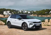Skoda E-Rocq: The All-Electric Successor to Karoq, Potentially Assembled and Sold in Vietnam