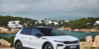 Skoda E-Rocq: The All-Electric Successor to Karoq, Potentially Assembled and Sold in Vietnam