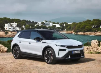 Skoda E-Rocq: The All-Electric Successor to Karoq, Potentially Assembled and Sold in Vietnam
