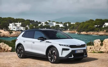 Skoda E-Rocq: The All-Electric Successor to Karoq, Potentially Assembled and Sold in Vietnam
