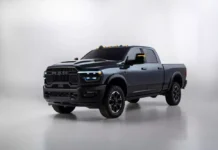 Stellantis Recalls Ram HD Trucks Over Safety Concerns