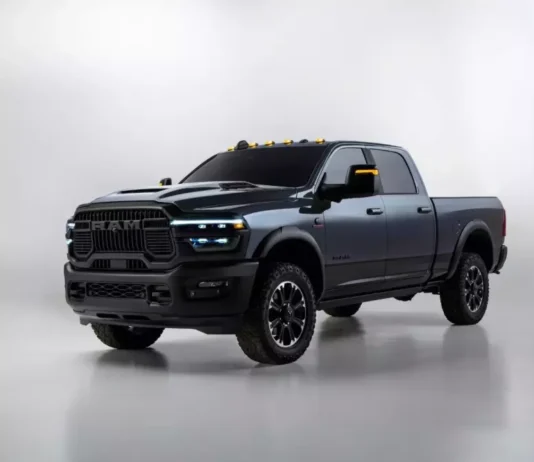 Stellantis Recalls Ram HD Trucks Over Safety Concerns