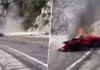 “Shocking Footage Captures Ferrari Crash That Claimed the Life of Call of Duty Co-Founder”