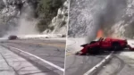 “Shocking Footage Captures Ferrari Crash That Claimed the Life of Call of Duty Co-Founder”