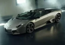 Lamborghini Unveils Name for 20-Year-Old Supercar: Is a Comeback on the Horizon?