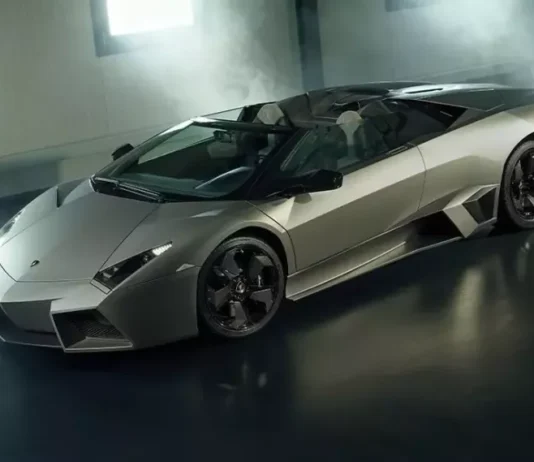 Lamborghini Unveils Name for 20-Year-Old Supercar: Is a Comeback on the Horizon?