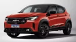 Fiat Pulse Abarth Unveils Stunning Stranger Things Edition in Mexico