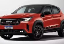 Fiat Pulse Abarth Unveils Stunning Stranger Things Edition in Mexico